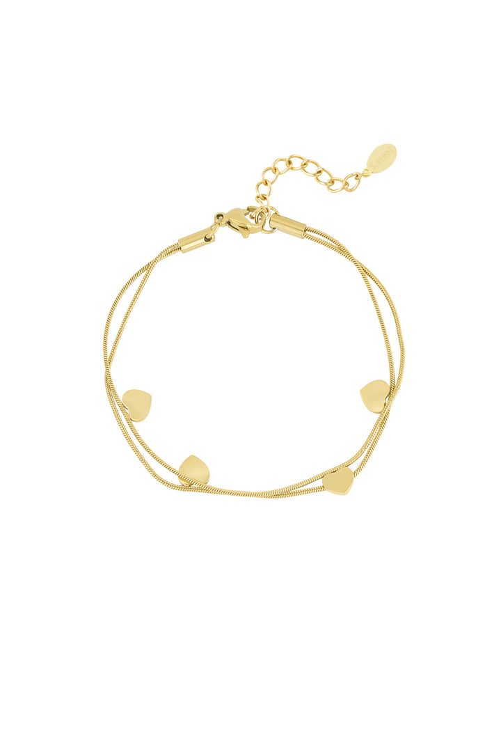 bring back the love bracelet