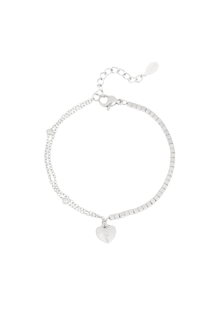 heart haven bracelet