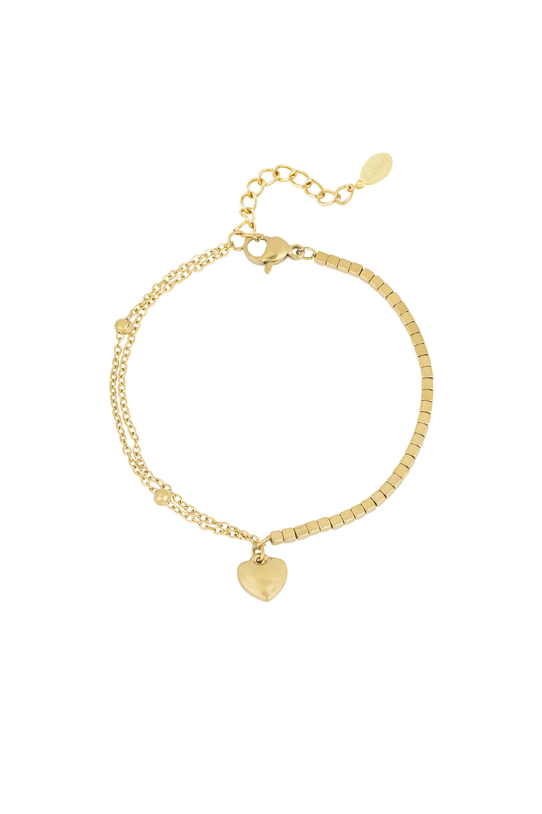 heart haven bracelet