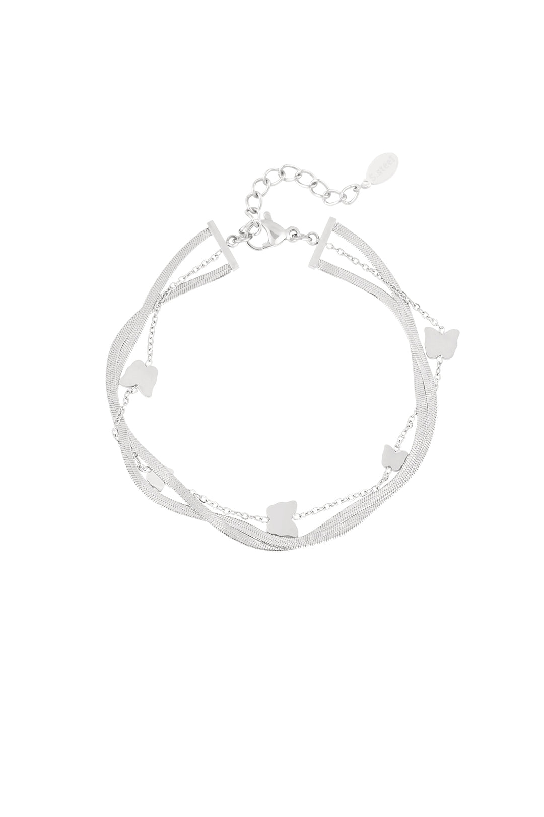 Butterfly Bracelet