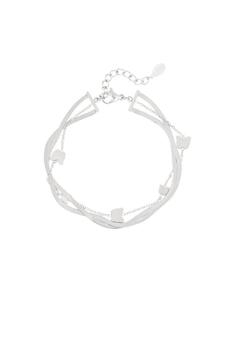 Butterfly Bracelet
