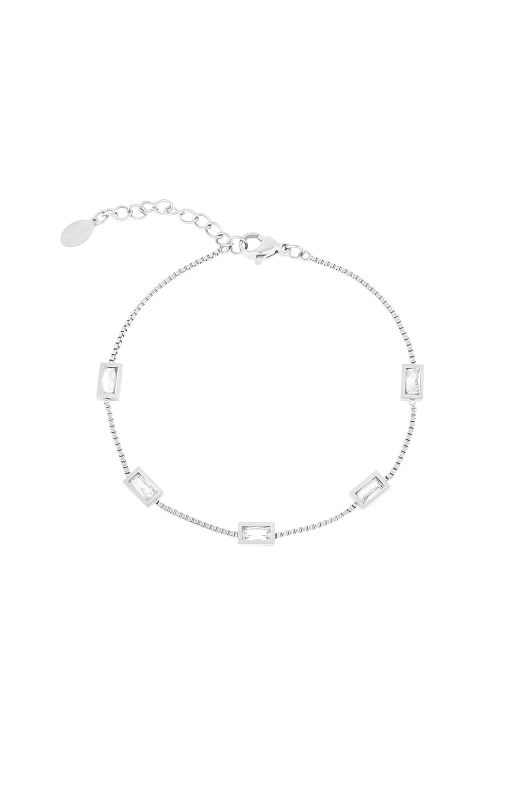 Diamond glow bracelet
