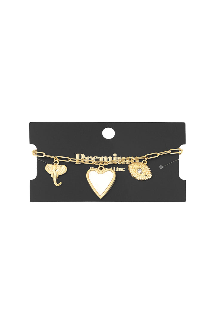 heartstrings bracelet