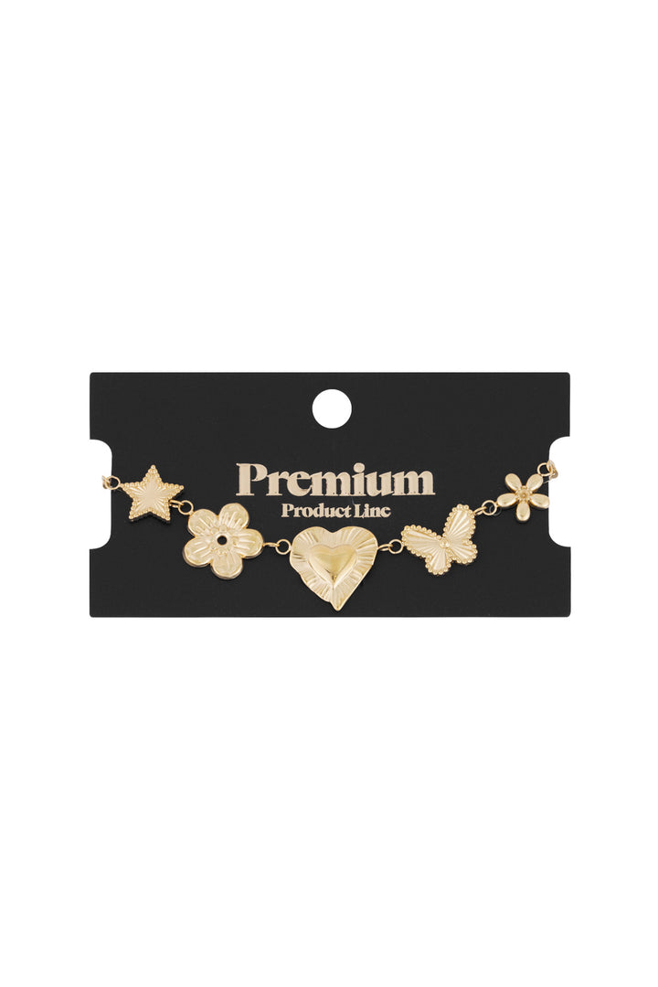 golden dream bracelet
