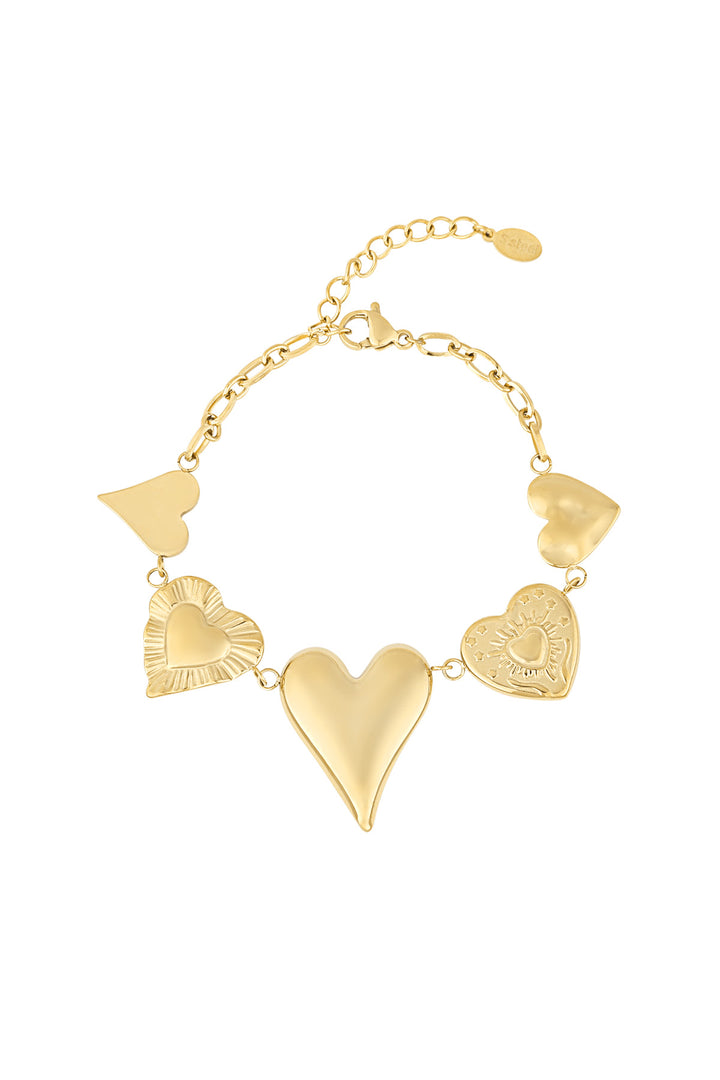 give me all your love bracelet