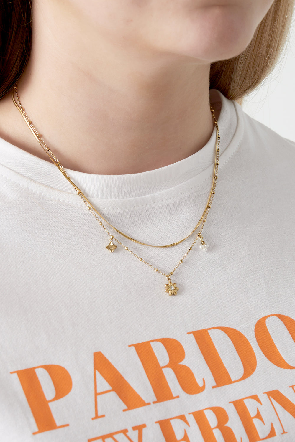 star necklace