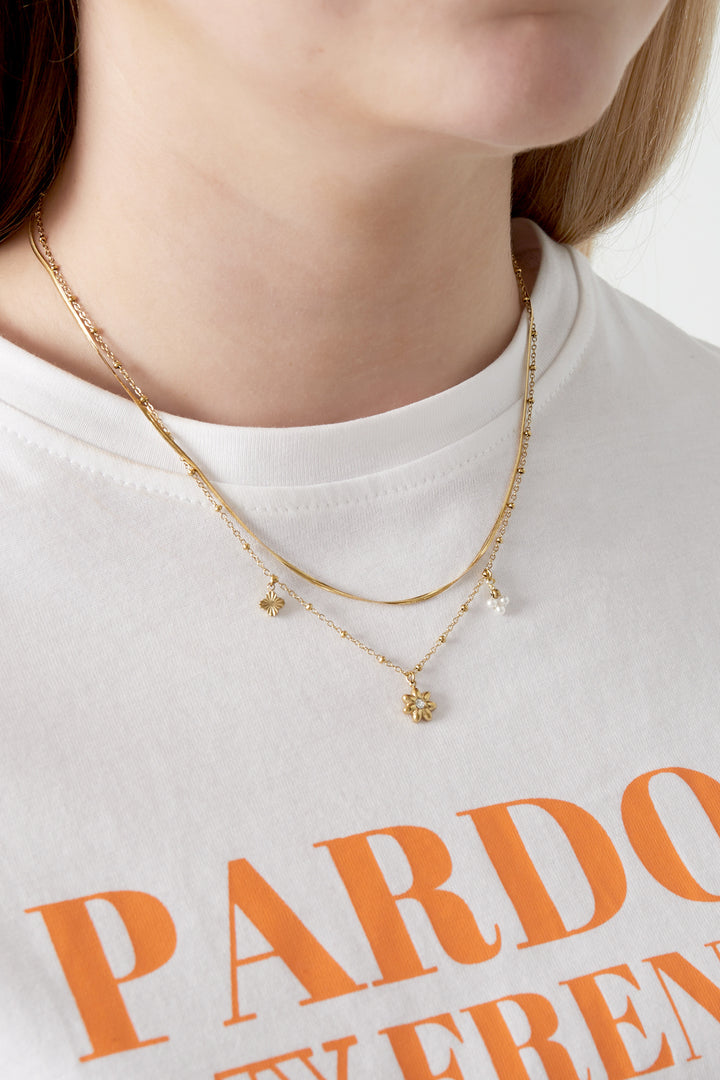 star necklace
