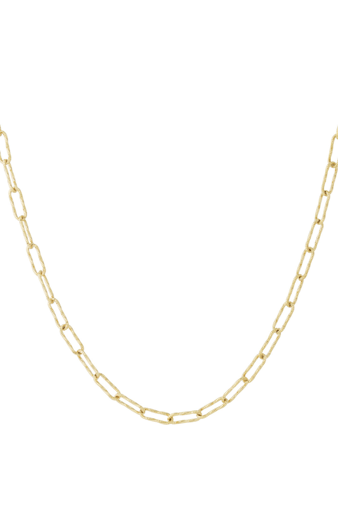   Chain Necklaces Chain Casual Daily Simple Series Women's jewelry