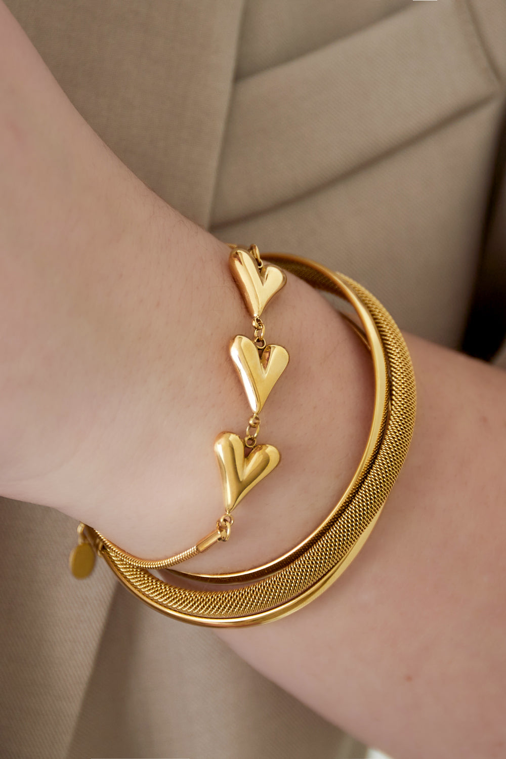cool chick bracelet