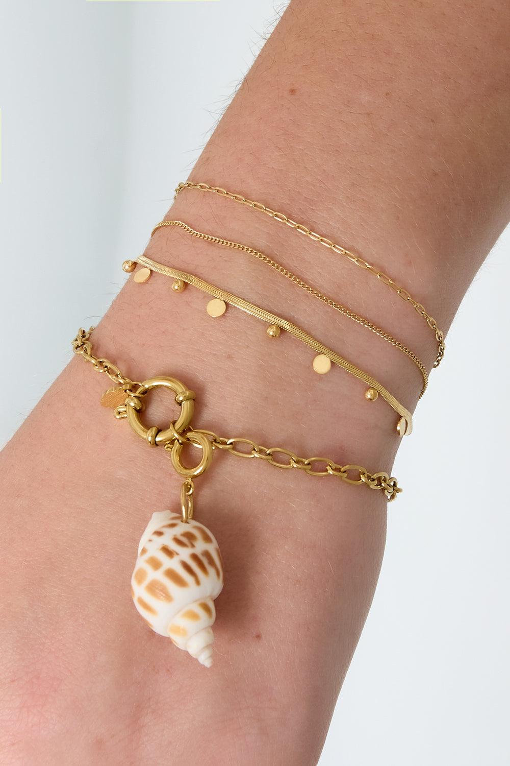 Double The Fun bracelet