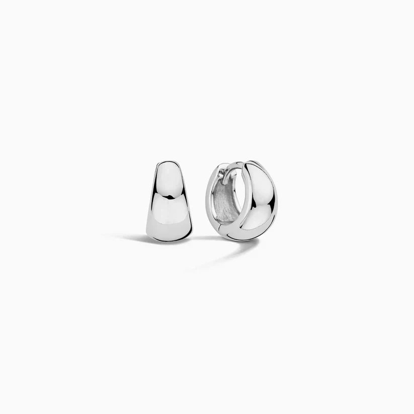 Rue Petite Hoop Earrings