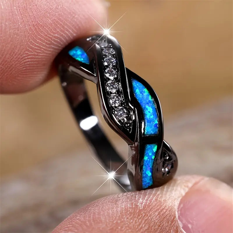 Lunebray Ring by Thessia