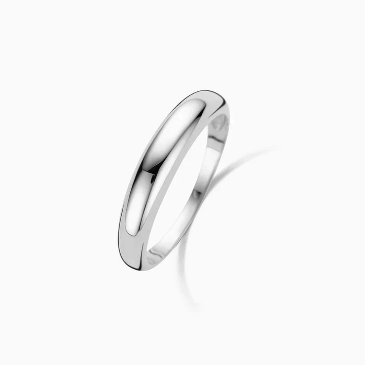 Mid-Sized Dome Ring