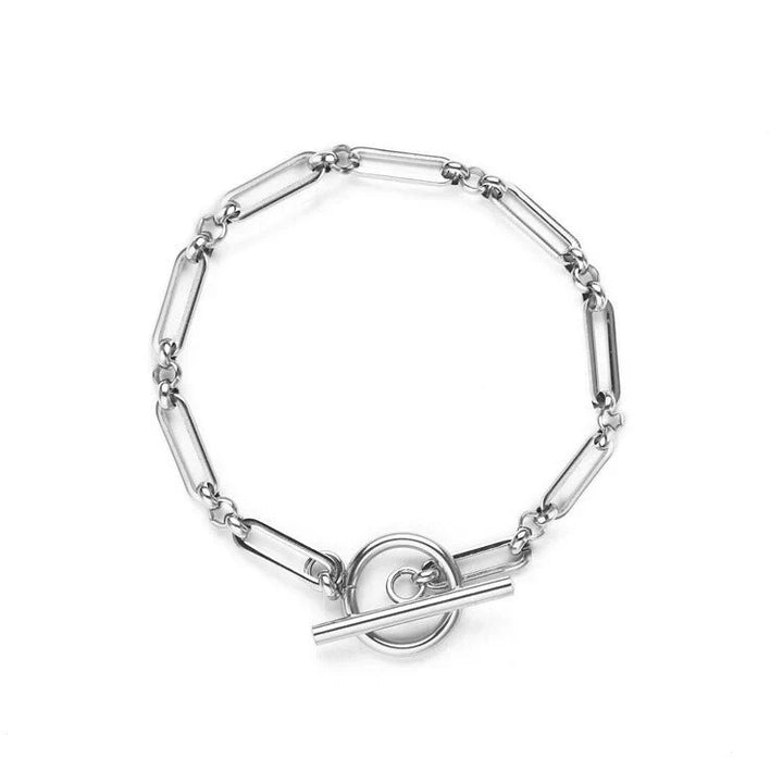Link T-Bar Armbånd