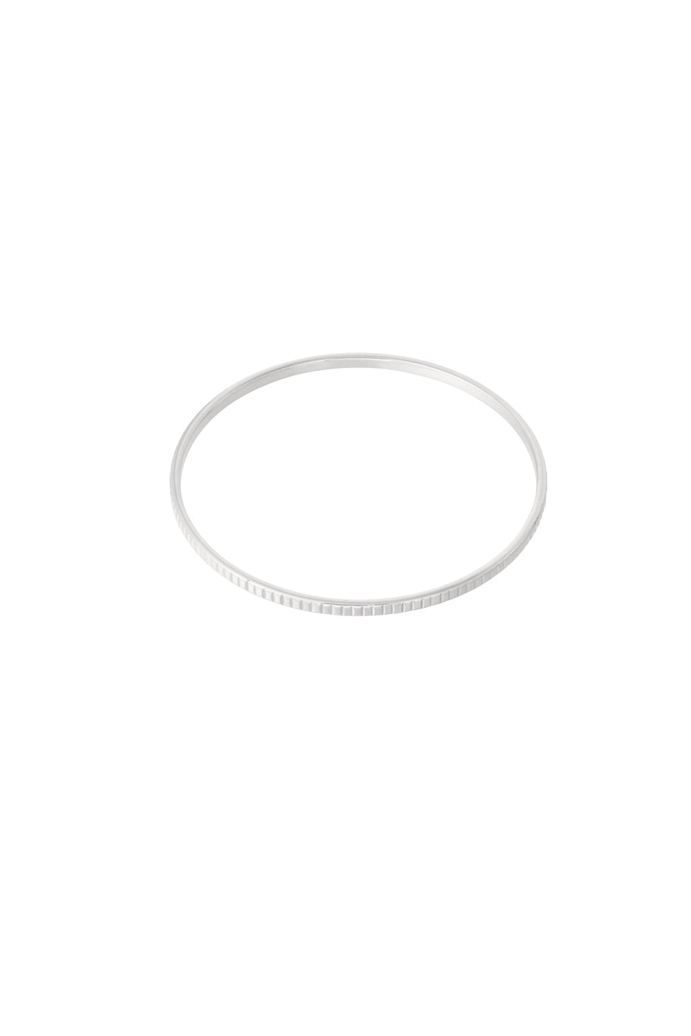 Stainless Steel Bangles Geometric Casual Daily Simple Series Women's jewelry