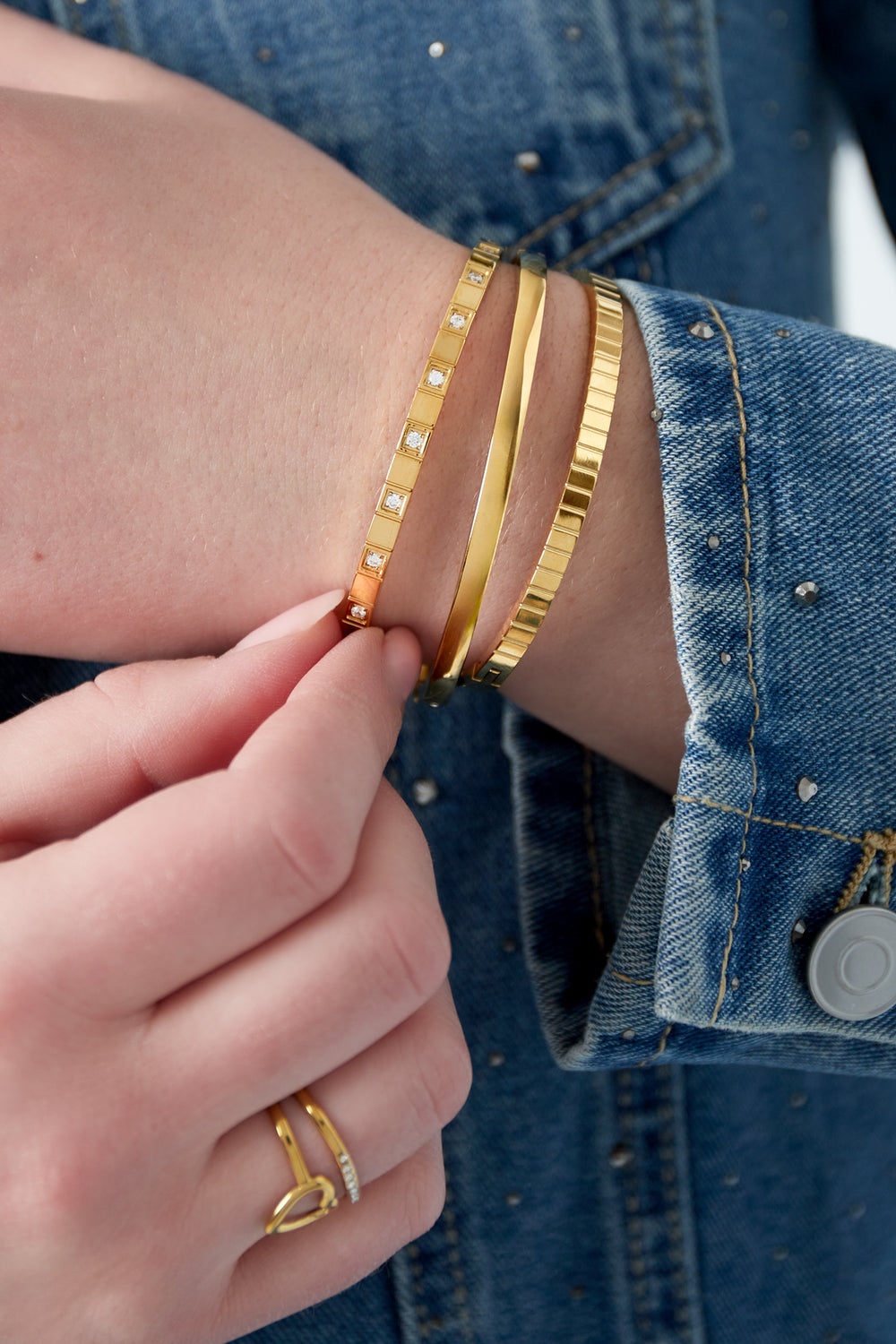 slave bracelet basic