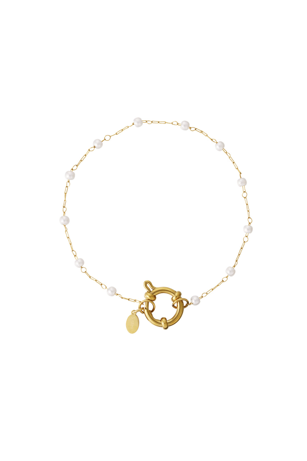 Stainless Steel Chain Bracelets Chain DIY Daily Simple Series Women's jewelry