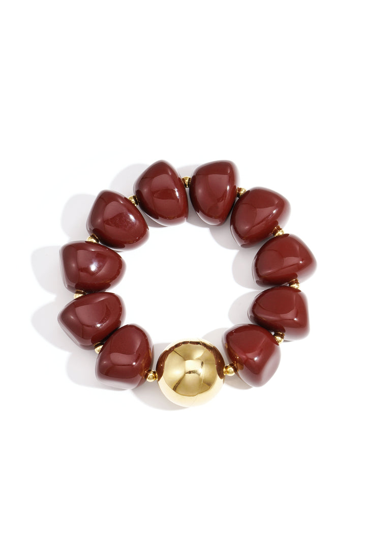 Acrylic Beaded Bracelets Beads Retro Daily Classic Series Women's jewelry