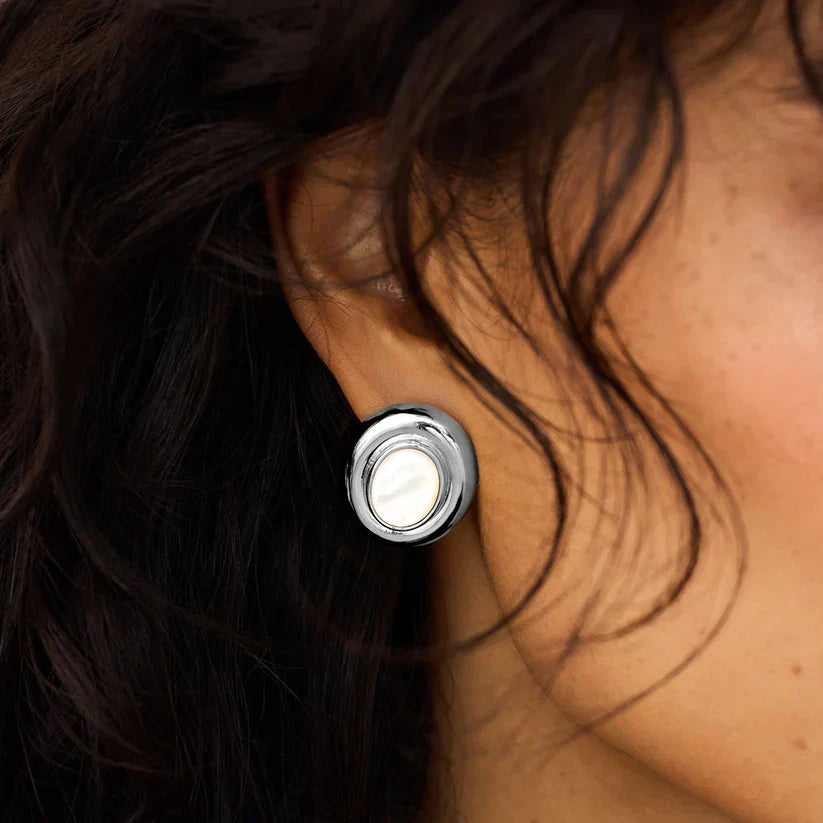 Giselle Parel Earrings