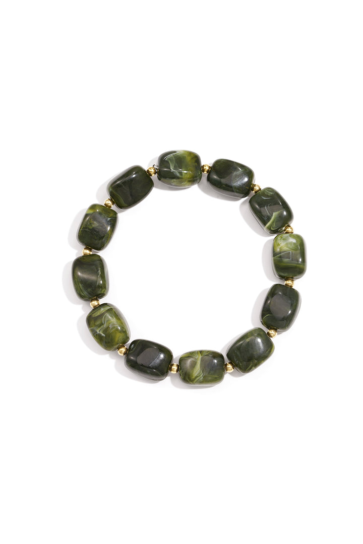 Acrylic Beaded Bracelets Beads Retro Daily Classic Series Women's jewelry