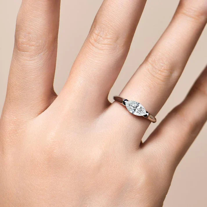 Hailey Playa Thin Ring