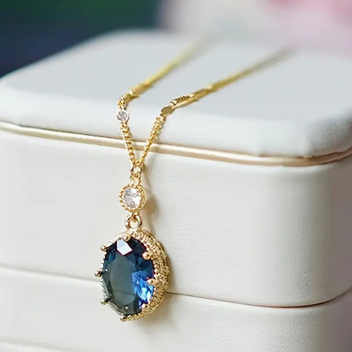 Thessia Lunebray Gouden Ketting