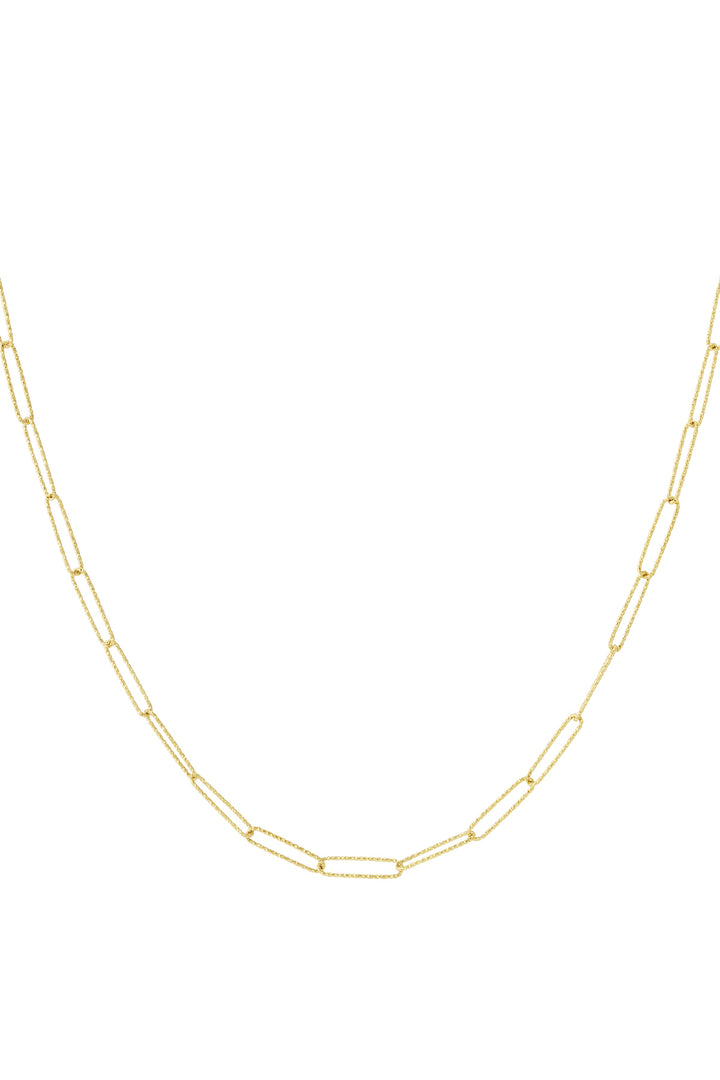   Chain Necklaces Chain Daily Daily Simple Series Women's jewelry