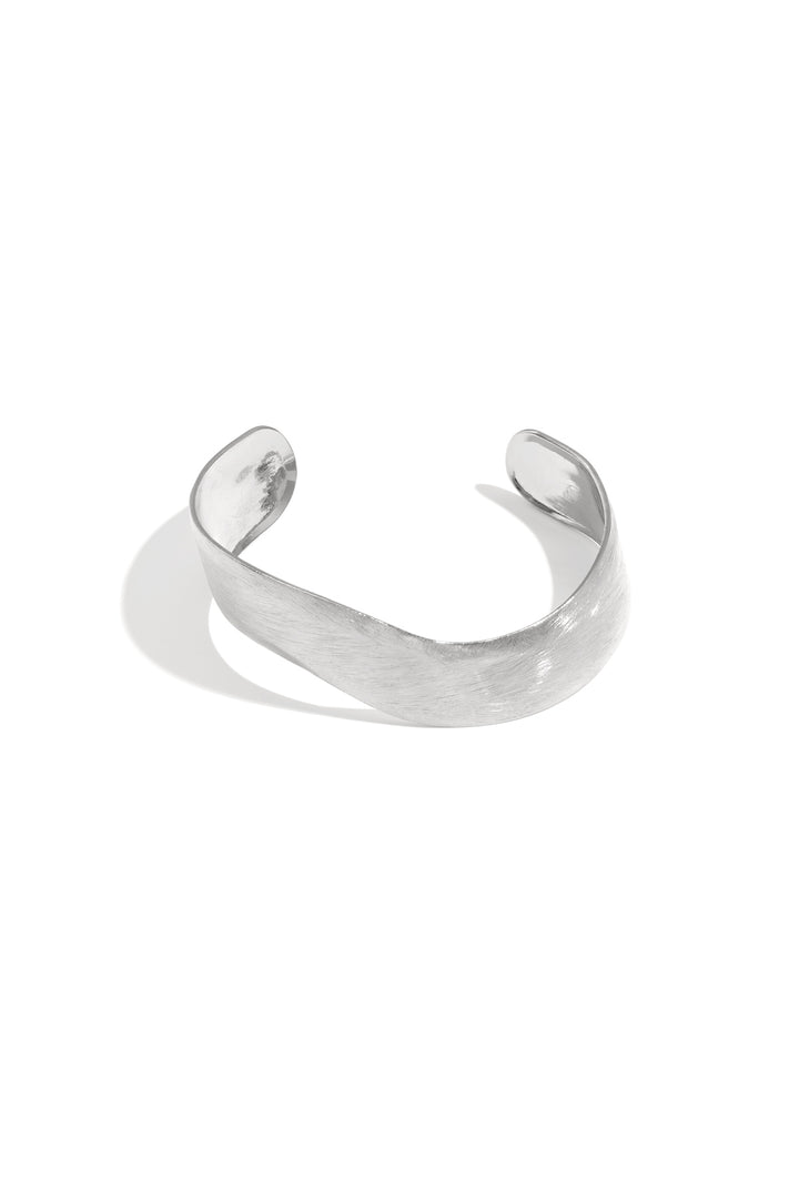Stainless Steel Cuff Bracelets irregular shape Casual Daily Simple Series Women's jewelry