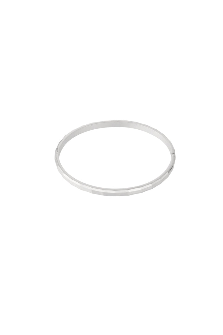 Stainless Steel Bangles Geometric Casual Daily