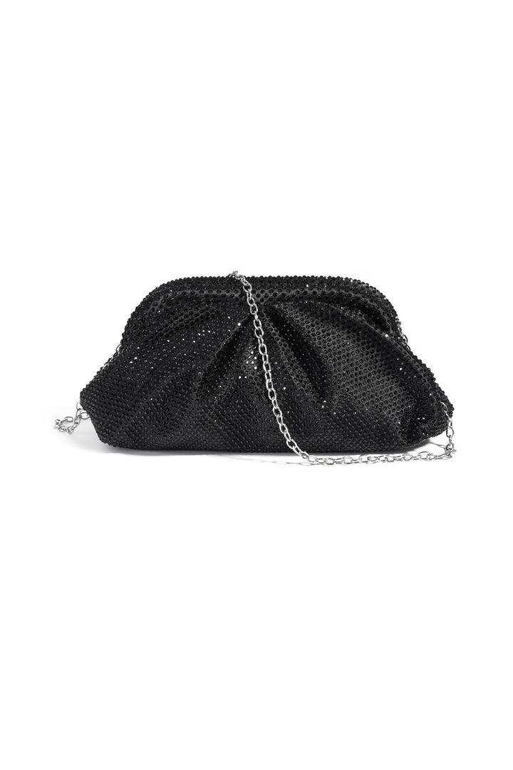 Crossbody Bags Solid Color Elegant Polyester Gathering/Party Accessories