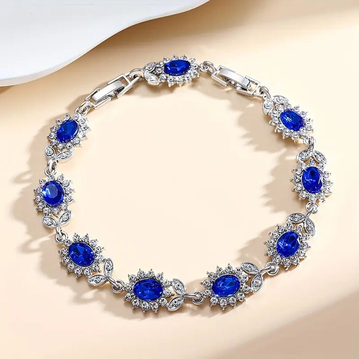 Iridessa Bluevain Armbånd