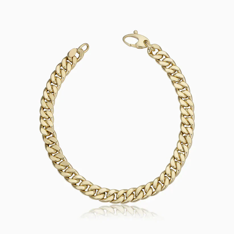 Estate Cuban Armbånd