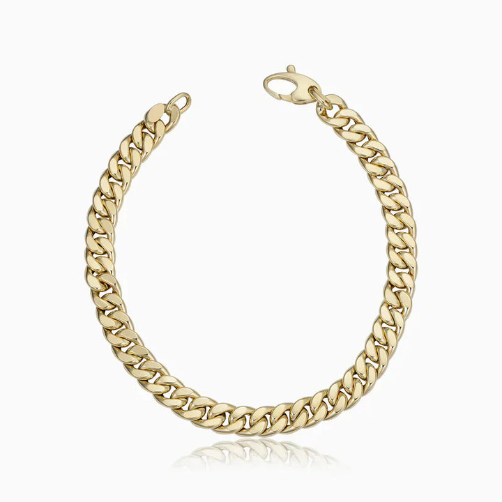 Estate Cuban Armbånd