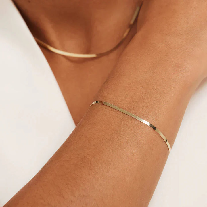Zon Serpent Bracelet
