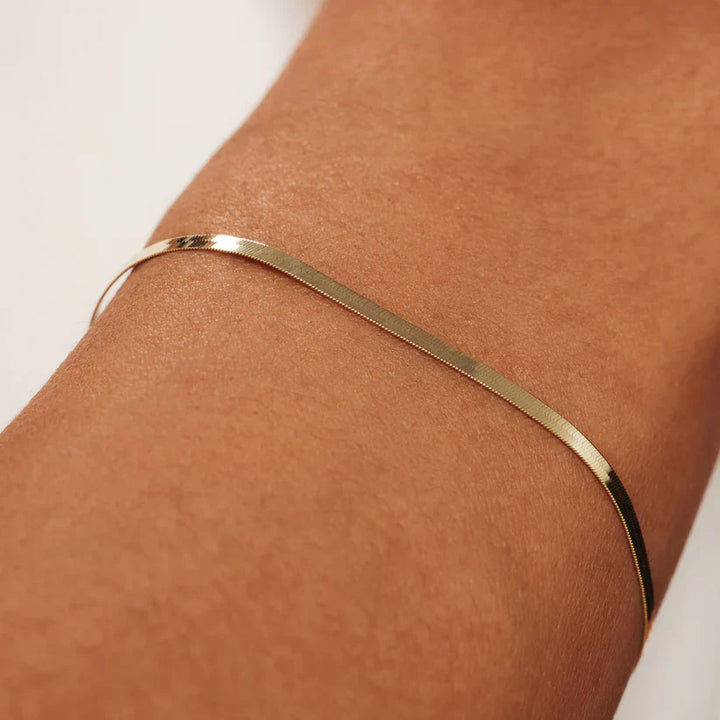 Zon Serpent Bracelet