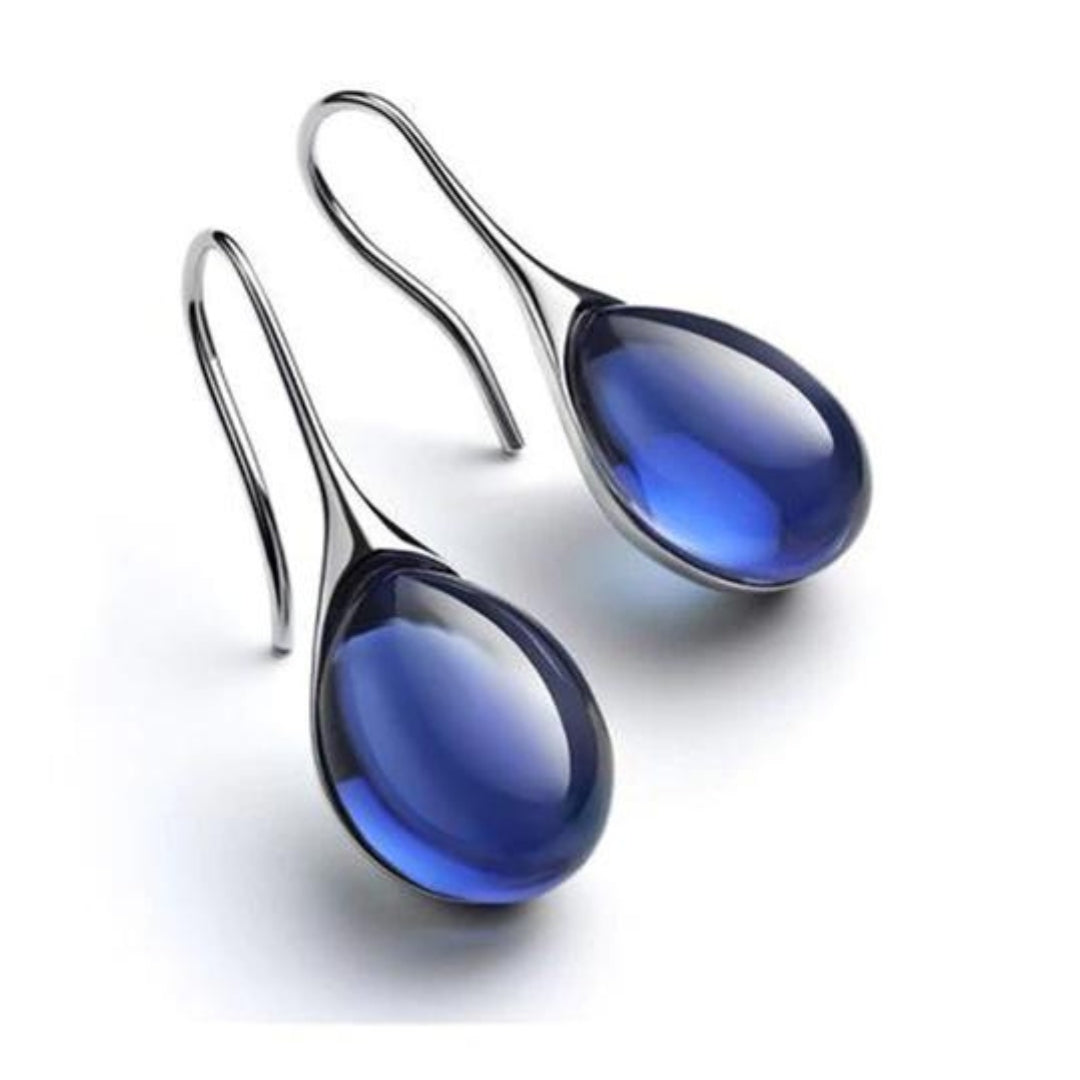 Radiant - Kristallen Dangle Oorbellen