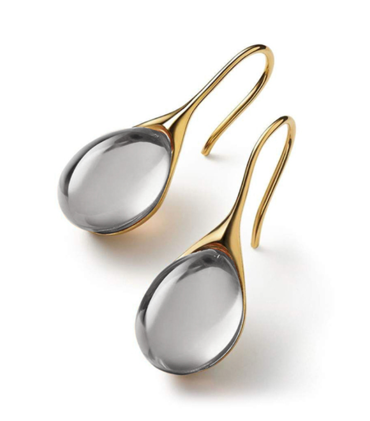 Radiant - Kristallen Dangle Oorbellen