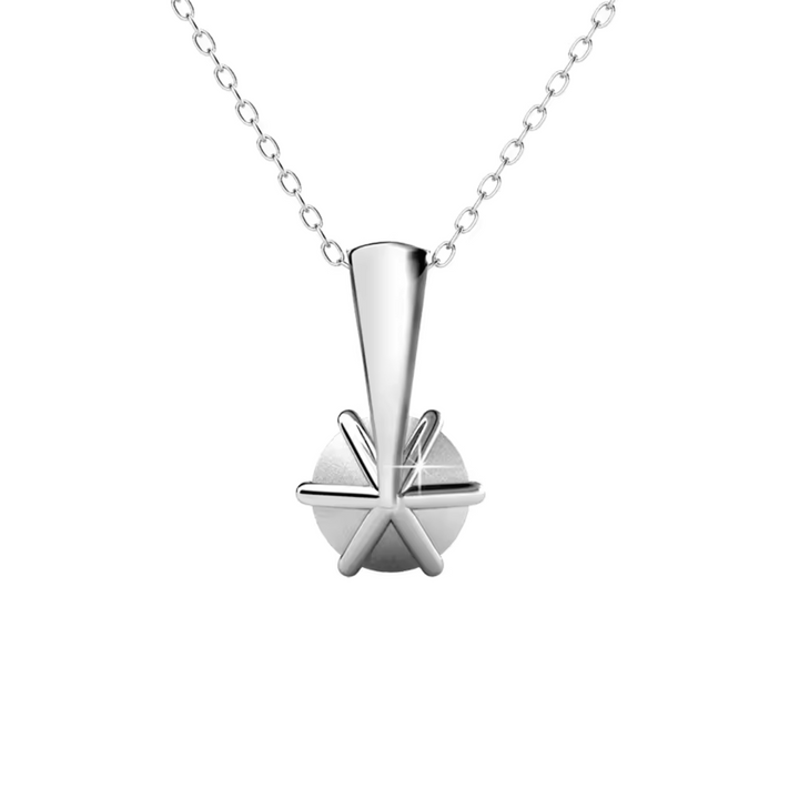 Crystal Elegance Pendant Necklace