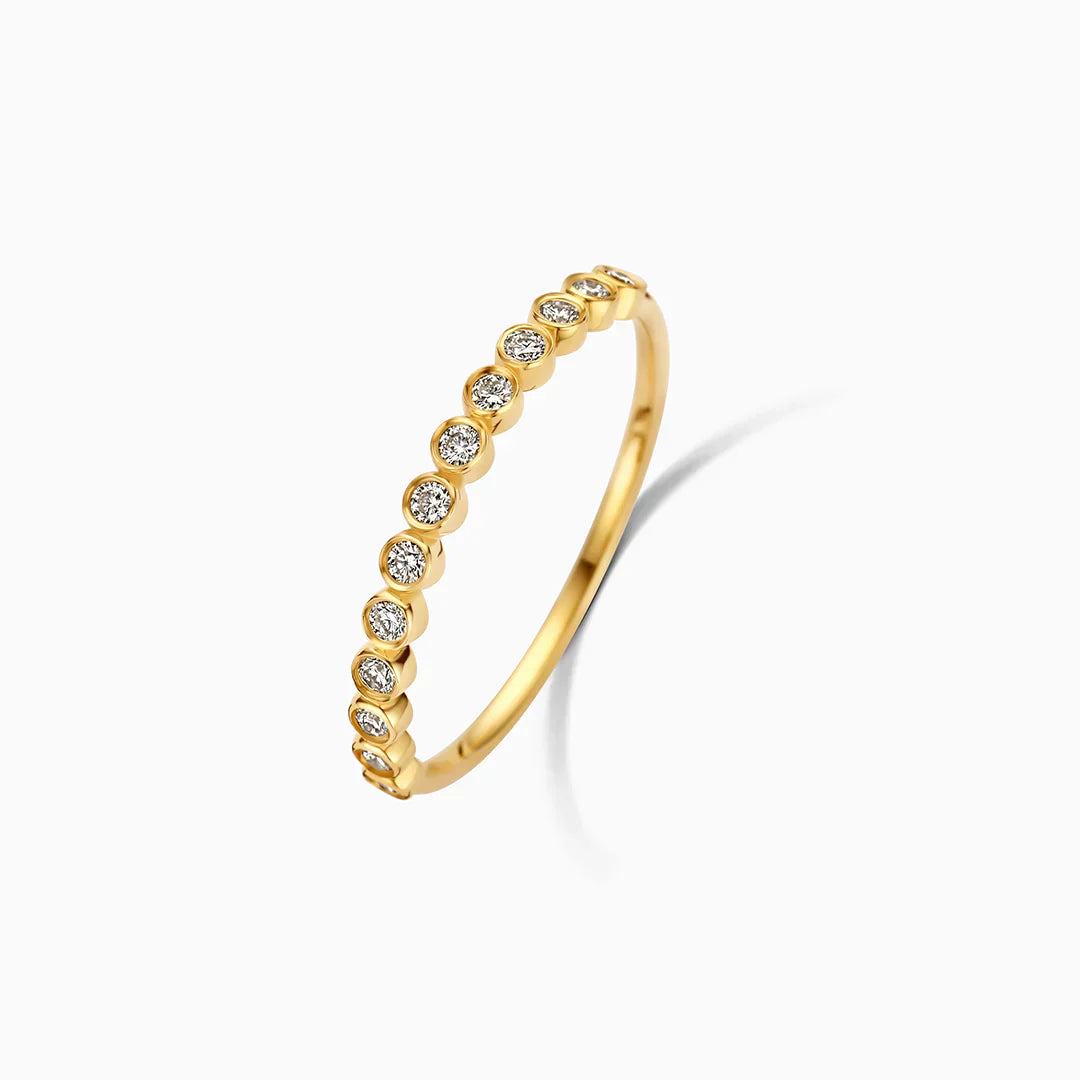 Sophia's Jewelry - Diamond Bubble Ring