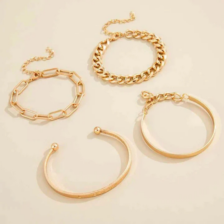 Elan Mercer Bracelet Collection
