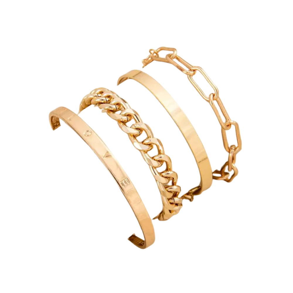 Elan Mercer Bracelet Collection