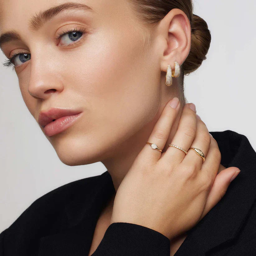 Diamant-Domring