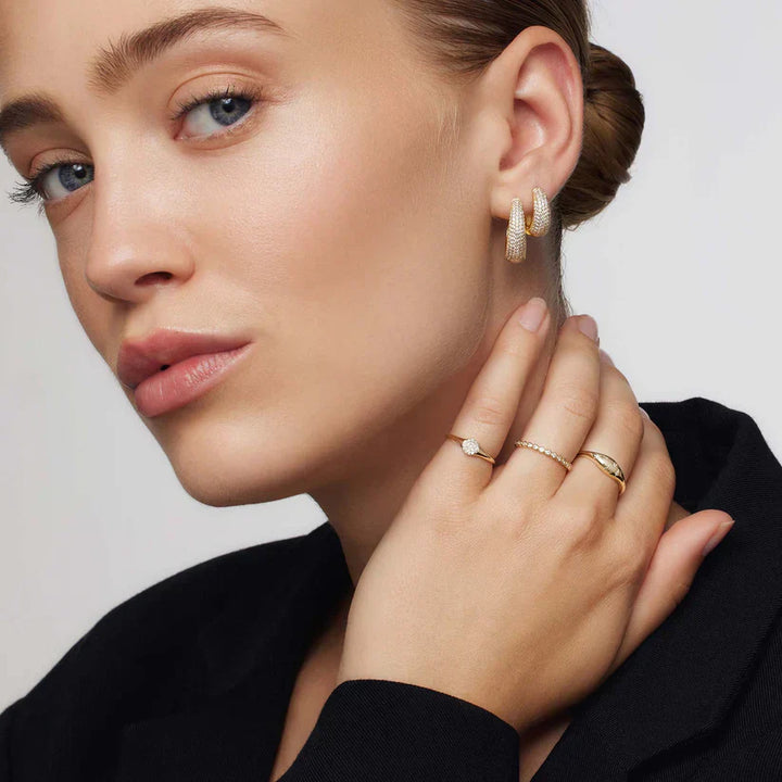 Diamant-Domring