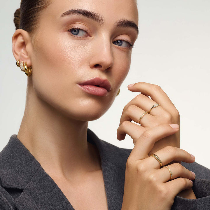 Sophia's Jewelry - Diamond Bubble Ring