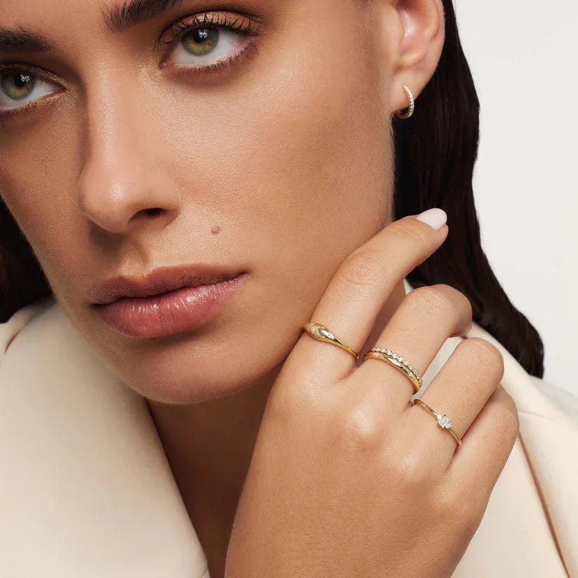 Diamant-Domring