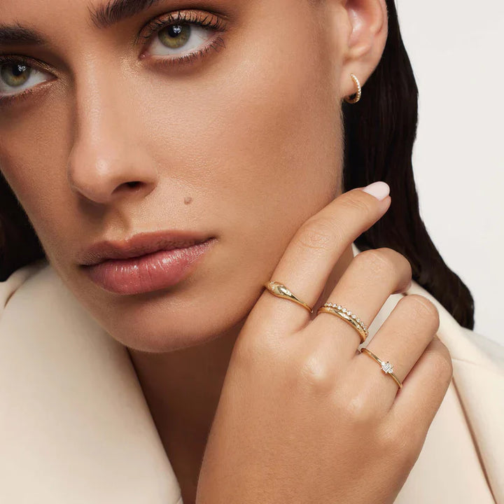 Diamant-Domring