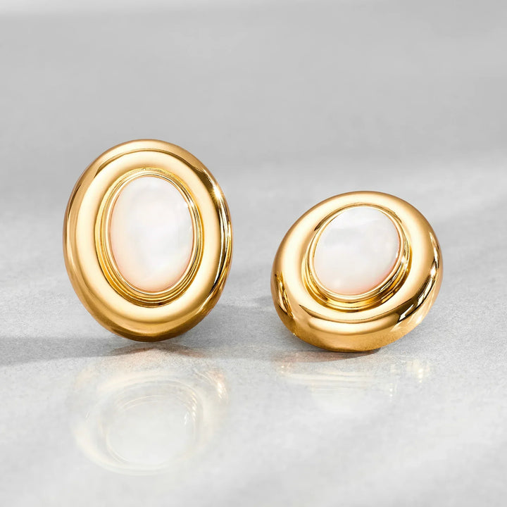 Giselle Parel Earrings