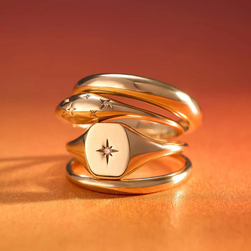 Diamant-Domring
