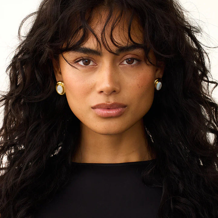 Giselle Parel Earrings