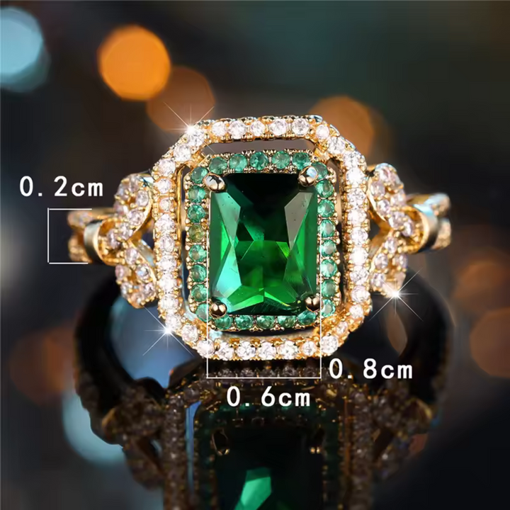 Starwynne Elowira Ring